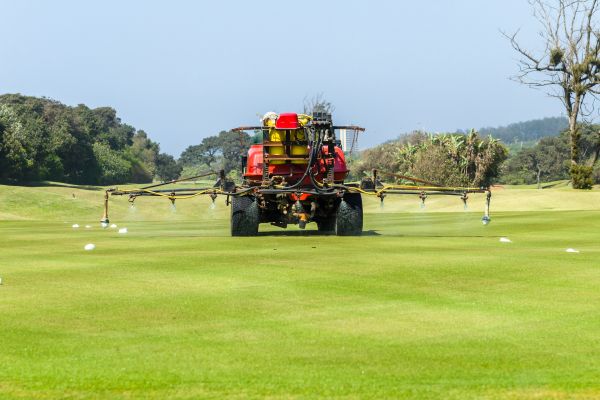 Golf Course Lawn Care in Sun City West